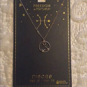 Pisces Necklace